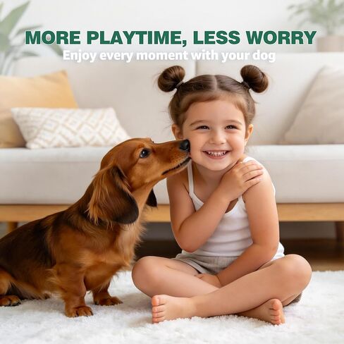Dog Dewormer Pyrantel Pamoate, Chewable Tablets for Dogs & Puppies, Roundworms & Hookworms, Easy Dosing, 36 Tablets in Kuwait
