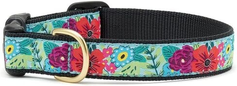 Flower Story Collar by Up Country in Kuwait