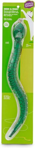 Leaps & Bounds Seek & Swat Snake Cat Toy in Kuwait
