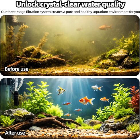 21pcs Aquarium Filter Media Kits for Fluval FX4/FX5/FX6 Canister Filters, Include Bio-Sponge Blocks, Sponge Pads, Ceramic Rings, Activated Carbons, Silicone Lubricant & Mesh Bags in Kuwait