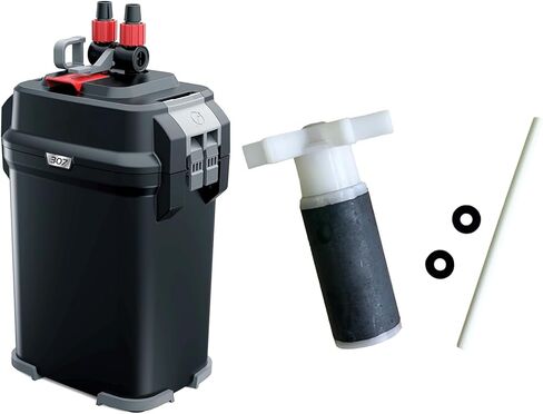 Impeller and Shaft Replacement for Fluval 307 407 Canister Filter, Premium Spare Impeller Assembly for Aquarium External Container Filter Engine Repair Parts in Kuwait