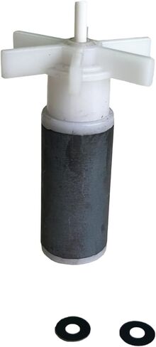 Impeller and Shaft Replacement for Fluval 307 407 Canister Filter, Premium Spare Impeller Assembly for Aquarium External Container Filter Engine Repair Parts in Kuwait