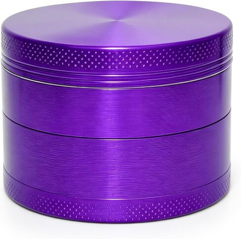 2.0 Inch Spice Grinder Kitchen Help Grinder, Purple in Kuwait