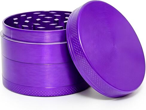 2.0 Inch Spice Grinder Kitchen Help Grinder, Purple in Kuwait