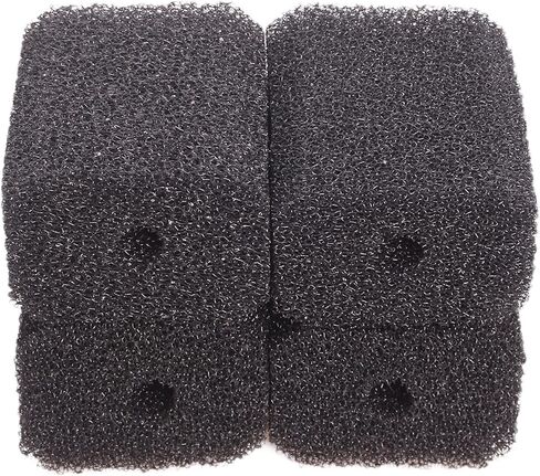 Pack of 4 Compatible Foam Pre-Filter Fit for Danner Mag Drive Pumps 950 GPH, 1200 GPH, and 1800 GPH in Kuwait