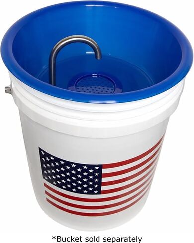 5-Gal (19L) Dog Water Dispenser & Fountain for Large Dogs, Anti-Splash Design with UV-C Filtration, XL Capacity, Keeps Floors Dry – Freedom Pet Fountain in Kuwait