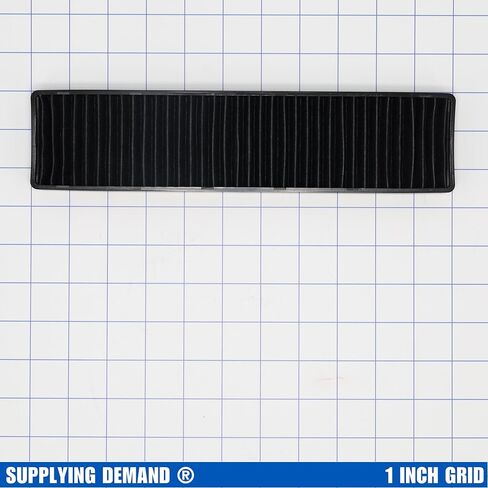 Supplying Demand WB06X10807 Microwave Charcoal Filter - Replaces EA2355813, PS2355813 in Kuwait