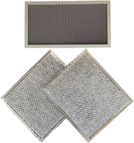 OEM Quality Microwave Filter Set for Frigidaire GLMV168KS4,PLMV168CC1, PLMV168KC1,PLMV168KC2 in Kuwait
