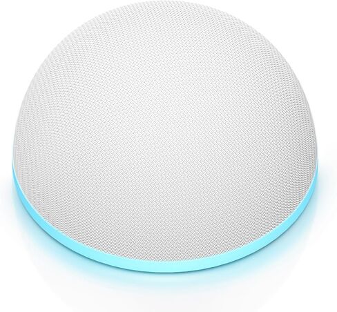 iDealSleep Rechargeable Portable Sound White Noise Machine Brown Noise Machine 30 Soothing Sounds for Baby Kids Adults Calming Sleep Machine Auto-Off Timer Long Lasting for Travel Camping and Home in Kuwait
