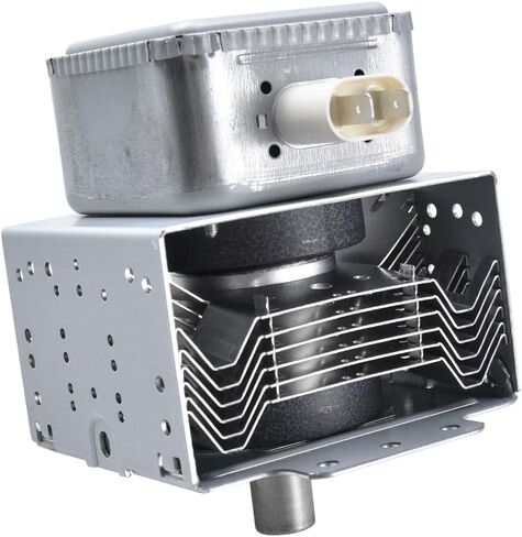 [1080W] 2M303H 2M303H(MG) Microwave Oven Magnetron Replacement for Toshiba LG Kenmore Frigidaire Frequency Conversion Microwave Oven Compatible Part Number 2M539H 2M339H 2M303H(MG) 2M519H in Kuwait