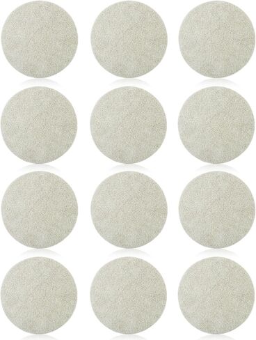 12 PCS Ammonia Removal Pad Fit for Fluval Fx4 Fx5 Fx6 Canister Filters, Nitrite Remover Pad in Kuwait