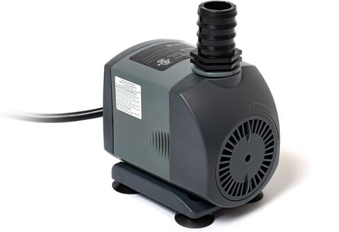 Grech CPF-2500 Pond Bio Pressure Filter UVC 13 واط حتى 1600 جالون مع مضخة نافورة 720GPH in Kuwait