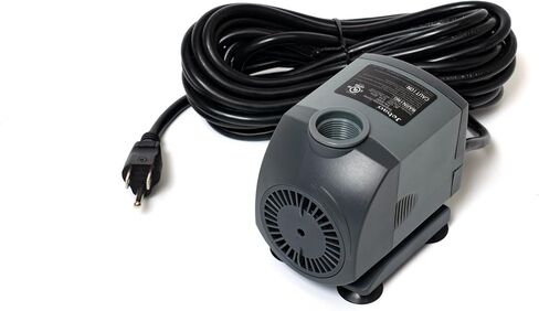 Grech CPF-2500 Pond Bio Pressure Filter UVC 13 واط حتى 1600 جالون مع مضخة نافورة 720GPH in Kuwait