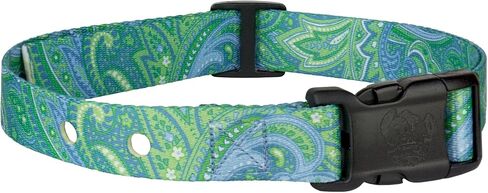 Country Brook Design - Pink Paisley Replacement Collar for Dog Fence Receivers in Kuwait