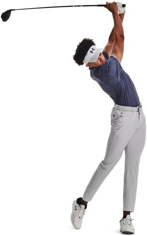 Under Armour Iso-Chill Verge Mens Golf Polo in Saudi Arabia