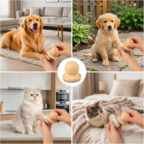 Dog Nail Scratch Board, Dog Scratch Board, 11 Pcs for Nail Care, Cat Nail File Scratcher for Dogs and Cats, Nail Grooming Kit with Sandpapers in Kuwait