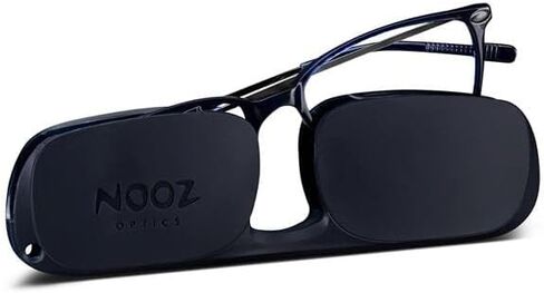 نظارات القراءة NOOZ Optics - شكل مستطيل - قارئات مكبرة للرجال والنساء - مجموعة Bao Model الأساسية in Saudi Arabia