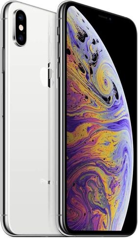 Apple iPhone XS Max, US Version, 256GB, Space Gray - GSM Carriers (Renewed) in Saudi Arabia