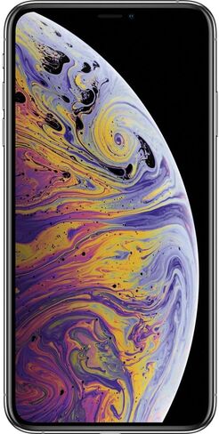 Apple iPhone XS Max, US Version, 256GB, Space Gray - GSM Carriers (Renewed) in Saudi Arabia