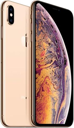 Apple iPhone XS Max, US Version, 256GB, Space Gray - GSM Carriers (Renewed) in Saudi Arabia