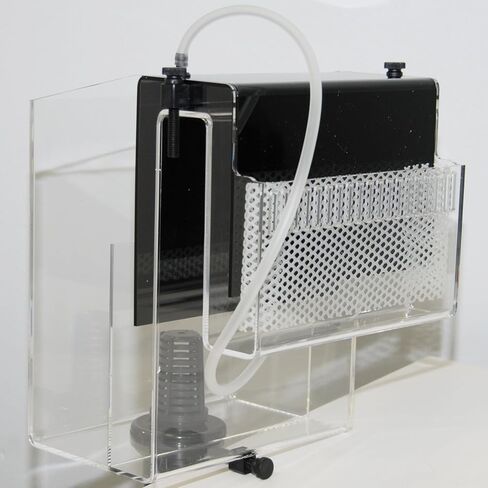 Blue Ocean of 600 Overflow Box Continuous Siphon 125G Aquarium in Kuwait
