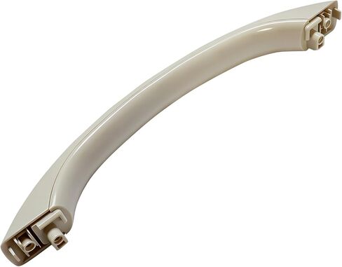 مقبض باب فرن الميكروويف WB15X10045 متوافق مع بدائل GE 824177، AH232125، EA232125، PS232125 in Kuwait