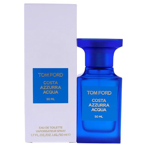 Tom Ford Costa Azzurra Acqua for Men Eau De Toilette Spray, 3.4 Ounce in Saudi Arabia