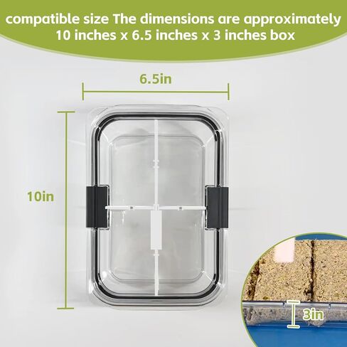 Dog Food Portion Cutter - for The Farmer's Dog Fresh Food - Meal Prep Tool for Perfect Portion Control & Long-Lasting Freshness in Kuwait
