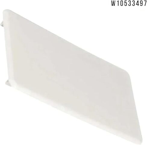 W10533497 For Whirlpool Micro-Wave Oven Inlet Cover 3021428,PS8768667 in Kuwait