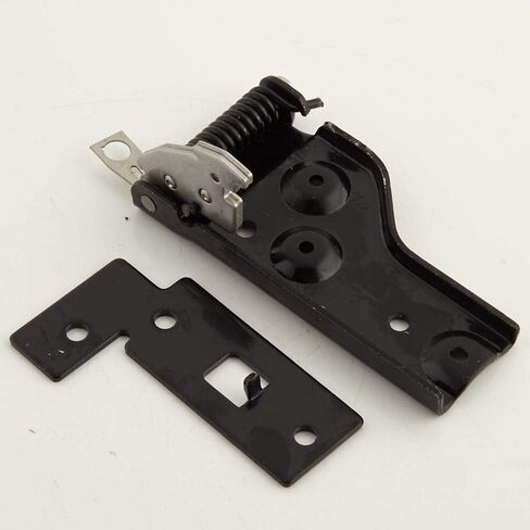 BOSCH 00631517 Microwave Door Hinge, Left (Replaces 631517) Genuine Original Equipment Manufacturer (OEM) Part in Kuwait