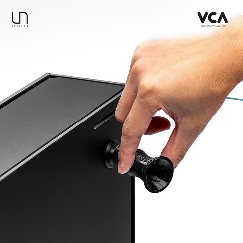 Ultum Nature Systems x VCA Flow Kit - 1/2 بوصة RFG 050 Flex Series ترقية الفوهة لخزانات الفلتر المتكاملة الكل في واحد، دوران المياه المضطرب للمياه المالحة/البحرية/حوض السمك المرجاني - 20 مم in Kuwait