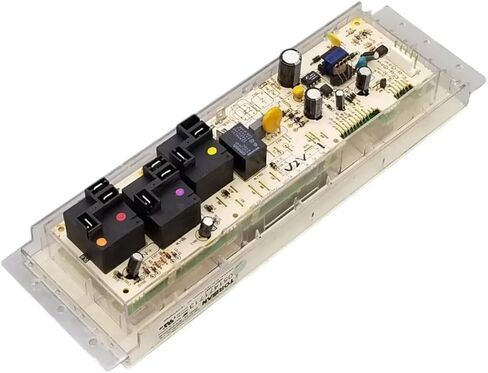 OEM Oven Control 191D3776P002 WB27T10467 in Kuwait