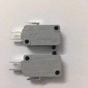 Microwave Oven SZM-V16-FC-61 Door Micro Switch W10727360 10227338 28QBP0495 FC61（2Pcs） in Saudi Arabia
