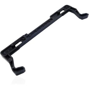 5304522796 Microwave Door Latch Fit for Electrolux for Frigidaire for Gibson for Kelvinator for Westinghouse for Sears/Kenmore Replace AP6979662 PS12746282 EAP12746282 4977138 OEM20938991 in Saudi Arabia