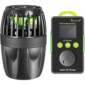 Jecod Jebao GMP Series Cordless Aquarium Vario Wavemaker Pump APP Controlled for Marine Coral Reef Fish Tank GMP-10 in Kuwait