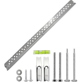 DE70-00561A Microwave Mounting Plate Bracket Fits for Samsung Microwave, Replace DE70-00378A, DE70-00378A, DE70-00378A, WPDE70-00378A Etc in Kuwait