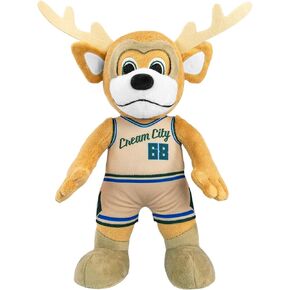 Bleacher Creatures Utah Jazz Bear 10" Mascot Plush Figure- A Mascot for Play or Display in Kuwait
