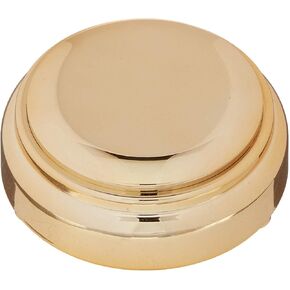 Custom Easy Button Mirror Gold SEQUENCER Record 3 (Three) 10 Second Messages That Play in Sequence in Saudi Arabia