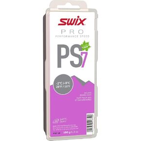 PS07-90 - برو سبيد واكس شوب - بلاي ستيشن 7 فيوليت 18 الى 37 درجة فهرنهايت - صندوق كبير 900 غرام - 5 × 180 غرام - خالي من الفلورو - للتزلج او التزلج على الجليد in Kuwait