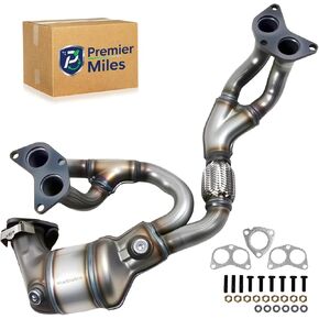 Catalytic Converter Compatible with Toyota Corolla/Matrix 2009 2010 2011 2012 2013 L4 1.8L (EPA Compliant） in Saudi Arabia