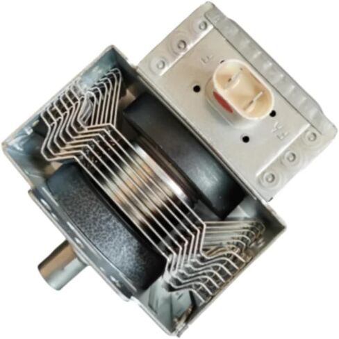 2M286 Magnetron Microwave Oven Replacement Part 2M286-21TBGH. Compatible for LG Microwave Magnetron 2M286 2M286-21TBGH Models in Kuwait