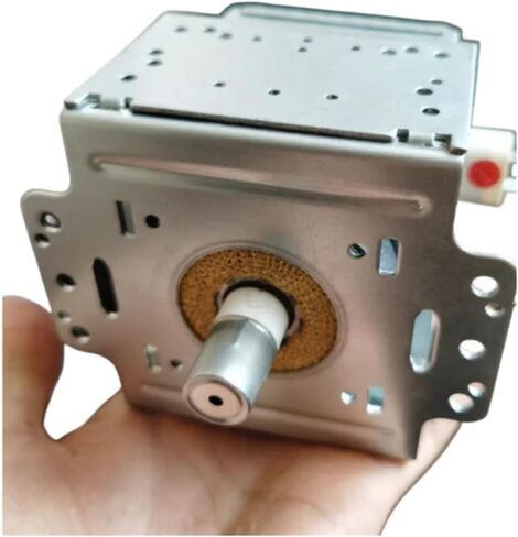2M286 Magnetron Microwave Oven Replacement Part 2M286-21TBGH. Compatible for LG Microwave Magnetron 2M286 2M286-21TBGH Models in Kuwait