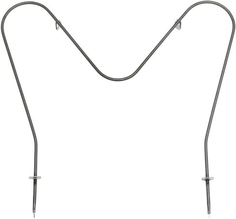 Oven Heating Element for Crosley CRE3500GWBA CRE3500GWBB CRE3500GWBC CRE3500GWBD CRE3500GWBE CRE3500KWBA CRE3510LWA CRE3510LWB CRE3510LWC CRE3510LWD CRE3510LWE CRE3510LWF in Kuwait