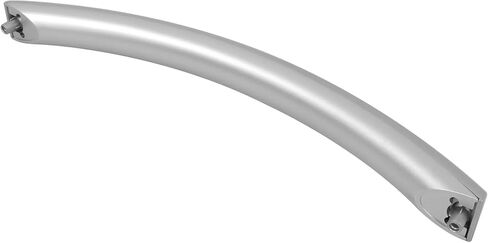 Easy-Install Microwave Door Handle DE94-02409C - Compatible for Samsung SMH1713S, ME26K3000AS, SMH1622S, Replaces 2309804, ME16K3000AS, AP5578389, EAP4239119, PS4239119 in Kuwait