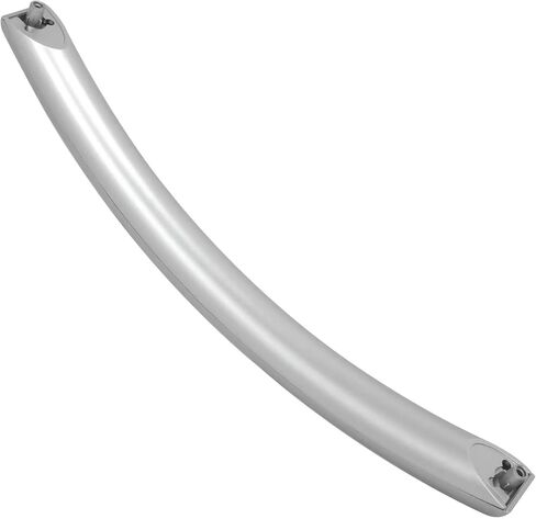 Easy-Install Microwave Door Handle DE94-02409C - Compatible for Samsung SMH1713S, ME26K3000AS, SMH1622S, Replaces 2309804, ME16K3000AS, AP5578389, EAP4239119, PS4239119 in Kuwait
