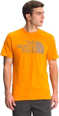 تي شيرت رجالي بأكمام قصيرة ونصف قبة من THE NORTH FACE in Saudi Arabia
