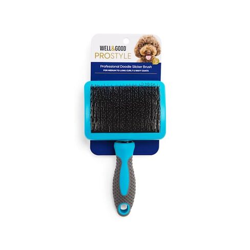 Well & Good by Petco ProStyle Doodle Slicker Brush in Kuwait