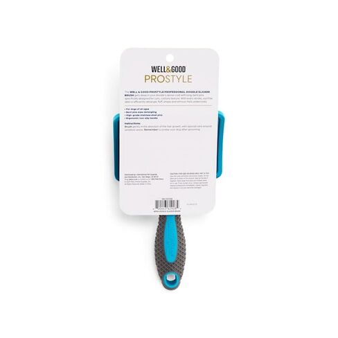 Well & Good by Petco ProStyle Doodle Slicker Brush in Kuwait