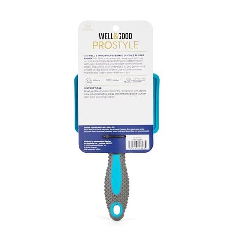 Well & Good by Petco ProStyle Doodle Slicker Brush in Kuwait