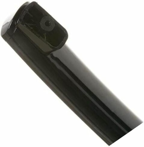 Microwave Door Handle for GE JVM1540DM1BB JVM1540DM3BB JVM1540DM5BB JVM1540DM4BB, Black, Replacement Part WB15X24435 in Kuwait